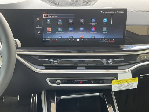 New 2026 BMW X5 sDrive40i w/ M Sport Package image 15