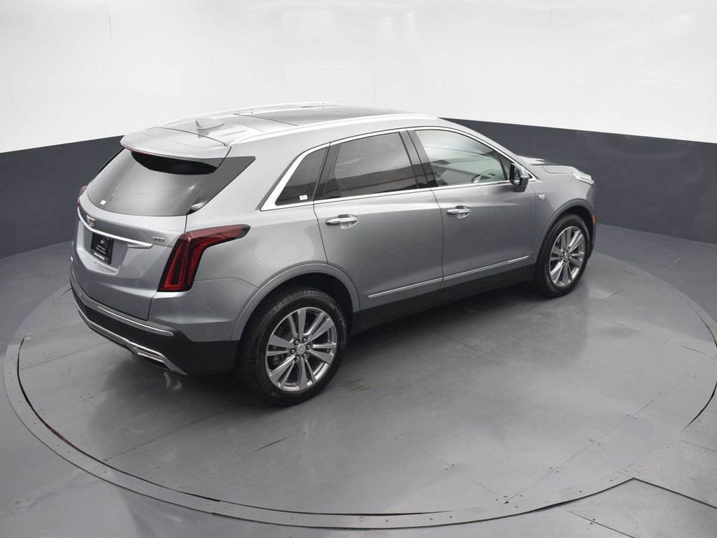 Certified 2024 Cadillac XT5 Premium Luxury AWD/4WD image 45