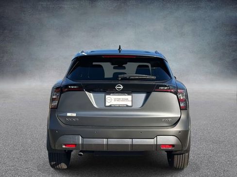 New 2026 Nissan Kicks SV w/ SV Premium Package image 3