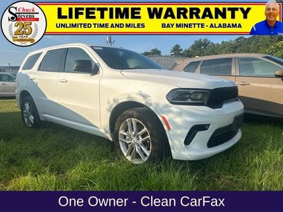 Used 2025 Dodge Durango GT