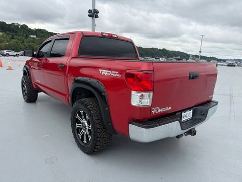 Used 2013 Toyota Tundra 4x4 CrewMax w/ TRD Off-Road Pkg image 5