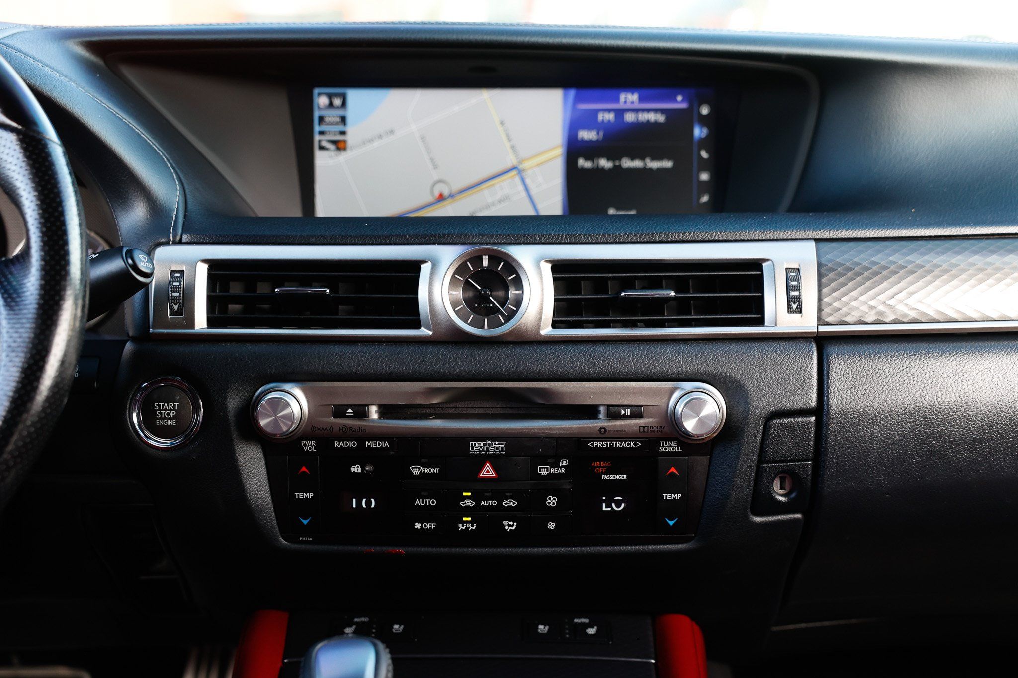 Used 2018 Lexus GS 350 F Sport RWD image 39