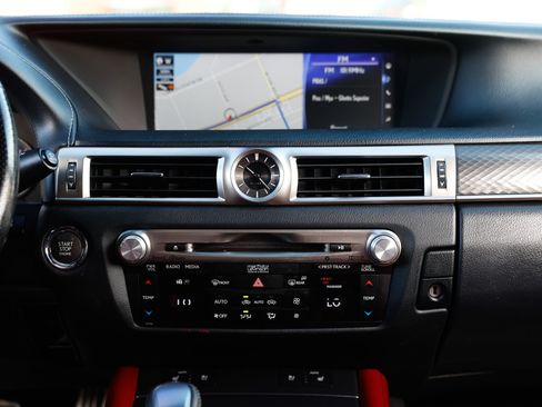 Used 2018 Lexus GS 350 F Sport RWD image 39