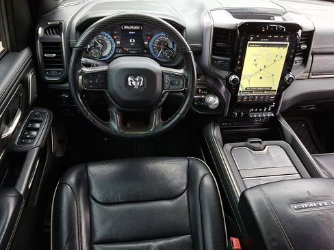 Used 2019 RAM 1500 Limited AWD/4WD image 11