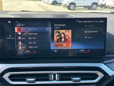 Used 2023 BMW 330i Sedan w/ Driving Assistance Package image 34