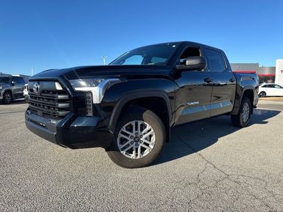 Used 2026 Toyota Tundra SR5
