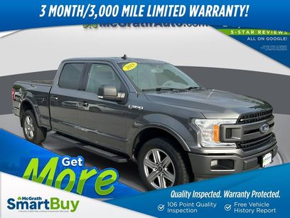 Used 2019 Ford F150 XLT w/ Equipment Group 301A Mid