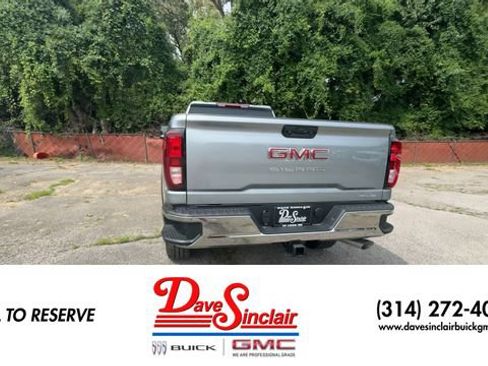 New 2026 GMC Sierra 3500 SLE w/ SLE Convenience Package AWD/4WD image 7
