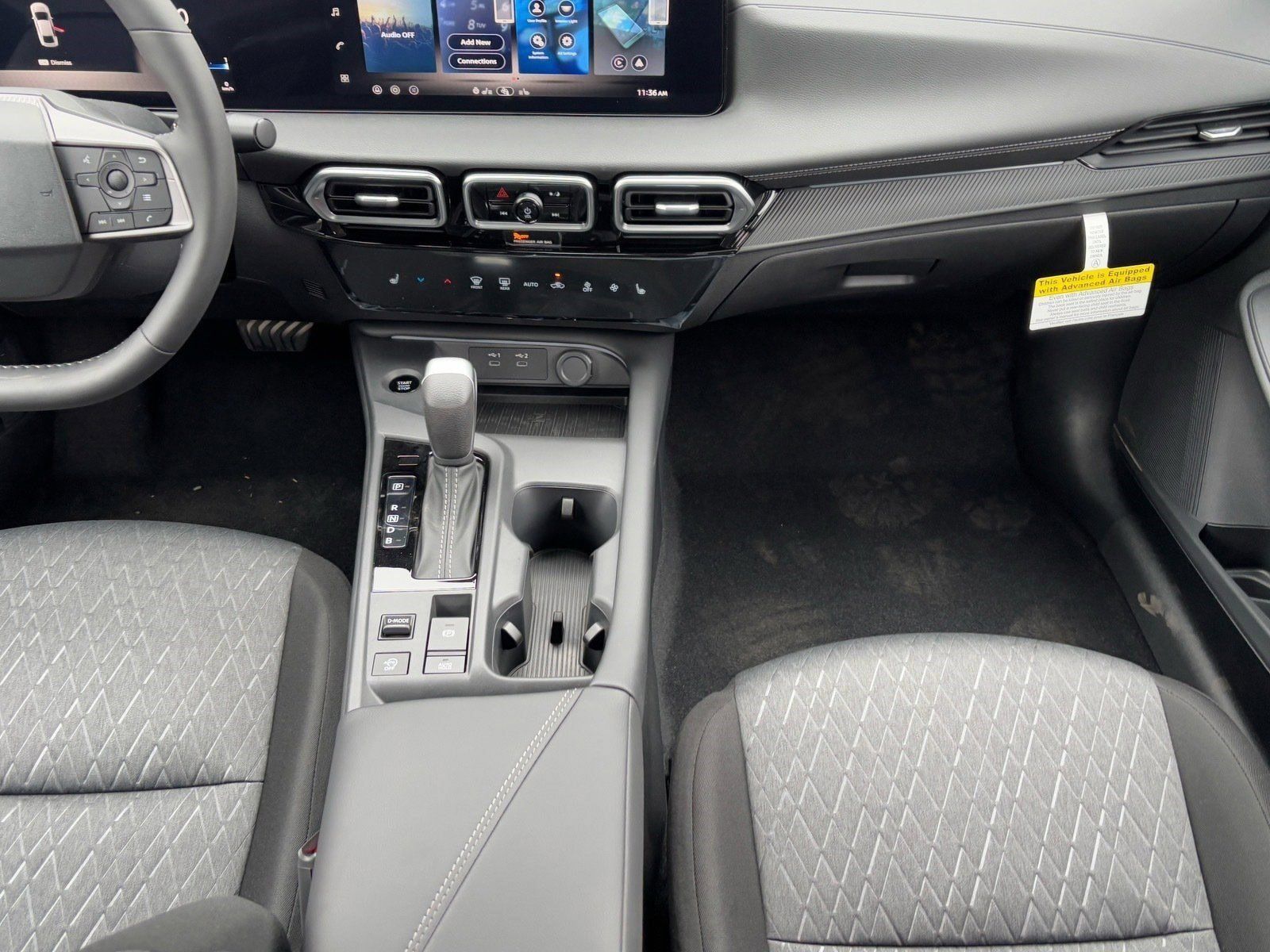 New 2026 Nissan Sentra SV w/ SV Convenience Package FWD image 16