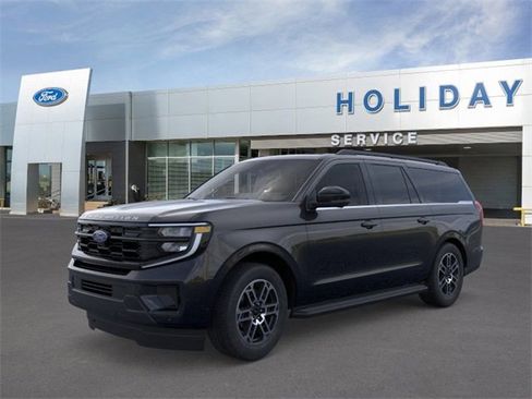 New 2025 Ford Expedition Max Active image 1