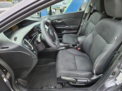 Used 2015 Honda Civic SE image 11