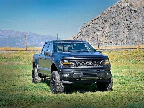 Used 2025 Ford F150 XLT w/ Equipment Group 303A High AWD/4WD image 2