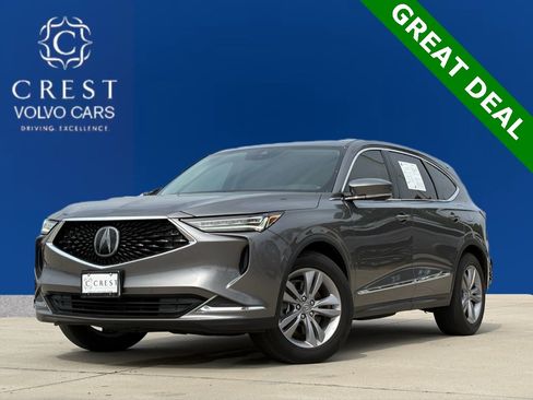 Used 2024 Acura MDX FWD image 1