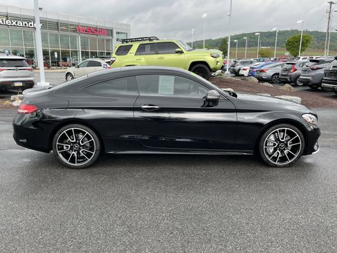 Used 2018 Mercedes-Benz C 43 AMG 4MATIC Coupe image 2