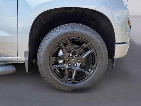 New 2026 Chevrolet Silverado 1500 RST w/ RST Select Package AWD/4WD image 9