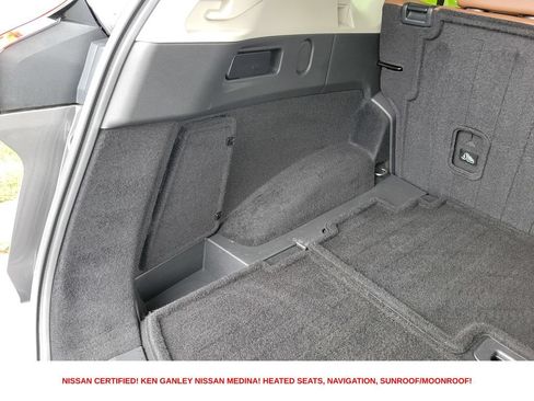 Certified 2026 Nissan Rogue Platinum w/ Platinum Premium Package AWD/4WD image 46