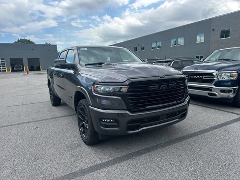New 2026 RAM 1500 Laramie w/ Night Edition AWD/4WD image 4