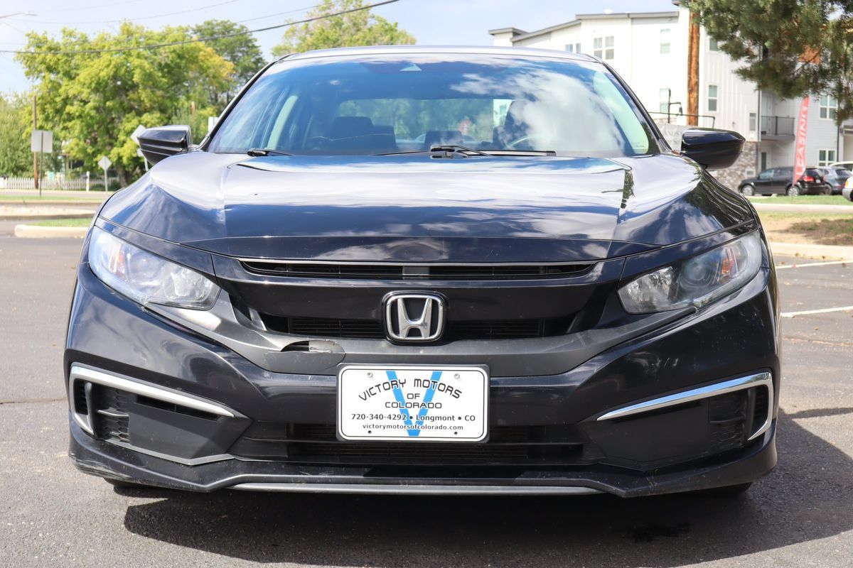 Used 2020 Honda Civic LX image 13