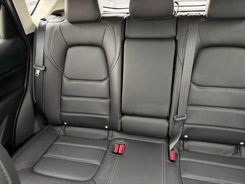Certified 2025 MAZDA CX-5 AWD 2.5 S w/ Preferred Package image 18