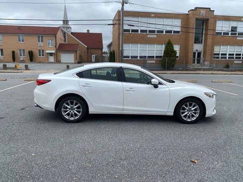 Used 2017 MAZDA MAZDA6 Sport image 4