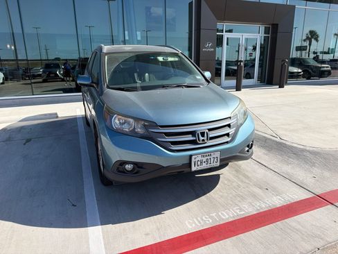 Used 2014 Honda CR-V EX-L image 3