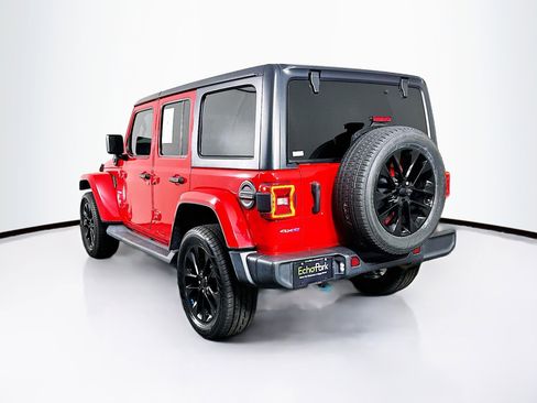 Used 2023 Jeep Wrangler Sahara image 5