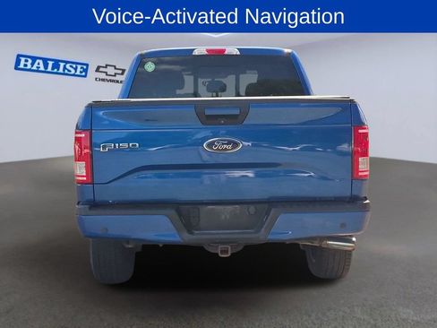 Used 2017 Ford F150 XLT w/ Equipment Group 302A Luxury AWD/4WD image 4