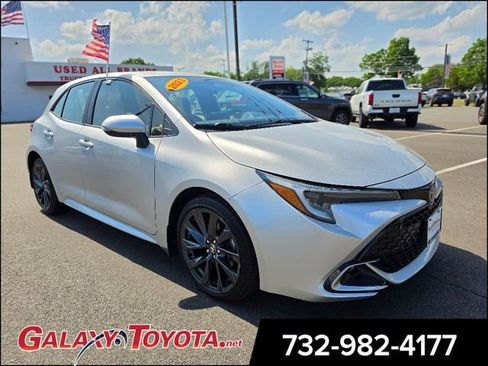 Used 2023 Toyota Corolla XSE FWD image 1