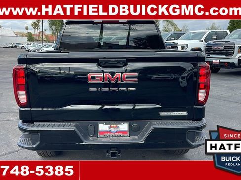 New 2026 GMC Sierra 1500 Elevation image 4
