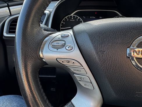 Used 2017 Nissan Murano AWD image 14
