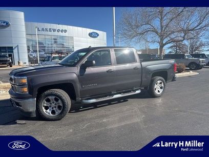 Used 2014 Chevrolet Silverado 1500 LT w/ All Star Edition