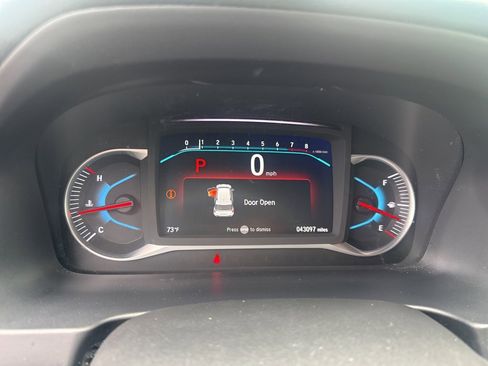 Certified 2022 Honda Pilot EX-L image 7