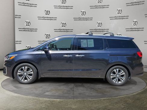 Used 2020 Kia Sedona SX FWD image 2