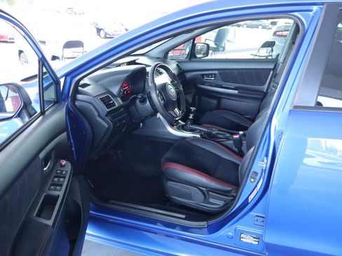 Used 2016 Subaru WRX STI AWD/4WD image 14