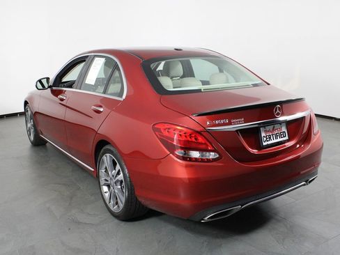 Used 2016 Mercedes-Benz C 300 Sedan image 3
