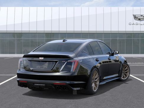 New 2026 Cadillac CT5 V Blackwing w/ Precision Package RWD image 35