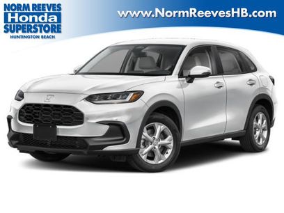 New 2026 Honda HR-V LX