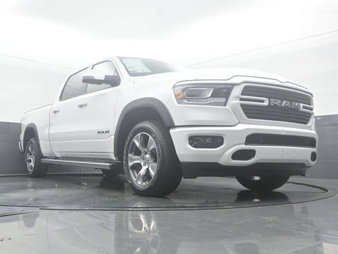 Used 2023 RAM 1500 Laramie AWD/4WD image 53