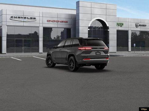 New 2026 Jeep Grand Cherokee Summit w/ Obsidian Package AWD/4WD image 5