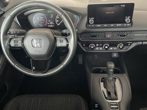 Certified 2024 Honda HR-V Sport image 14