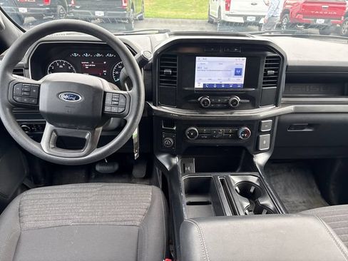 Used 2023 Ford F150 XL w/ STX Appearance Package AWD/4WD image 15