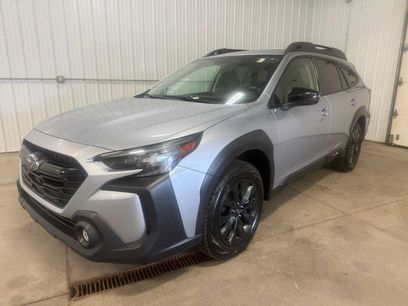 Certified 2024 Subaru Outback Onyx Edition