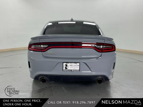 Used 2021 Dodge Charger R/T w/ Performance Handling Group image 7