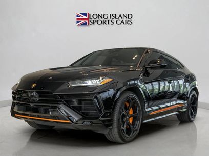 Used 2024 Lamborghini Urus S