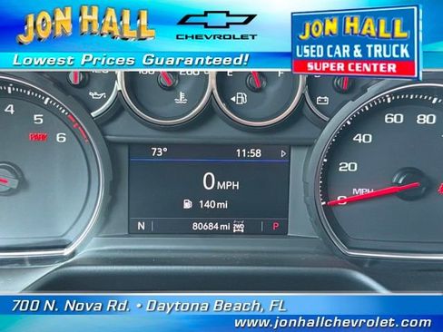 Used 2021 Chevrolet Tahoe Z71 w/ Z71 Signature Package image 28