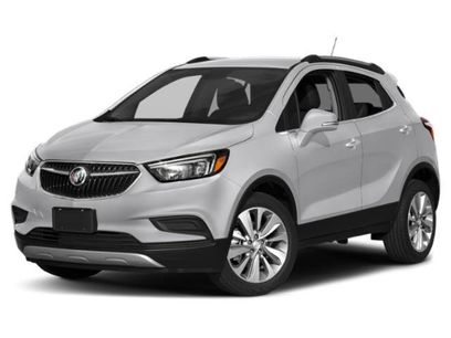 Used 2019 Buick Encore Preferred