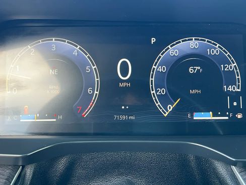 Certified 2021 Jeep Grand Cherokee L Limited image 21