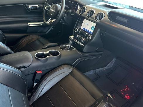 Certified 2021 Ford Mustang Premium w/ Equipment Group 201A RWD image 14