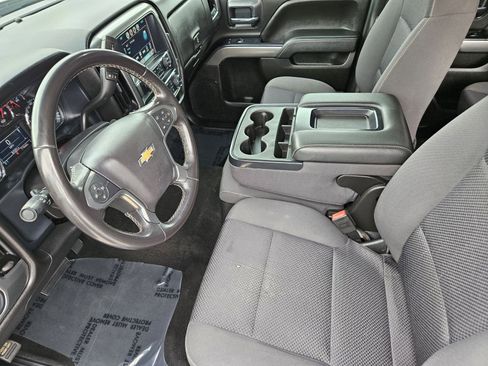 Certified 2018 Chevrolet Silverado 2500 LT AWD/4WD image 19
