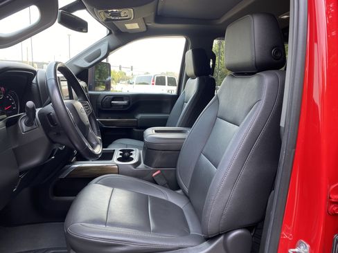 Used 2022 Chevrolet Silverado 2500 LT w/ Z71 Sport Edition AWD/4WD image 17